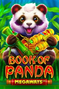 Book of Panda Megaways