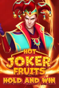 Hot Joker Fruits: Hold & Win